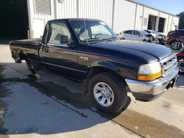 Photo 4 from auction – 2000 FORD RANGER with VIN 1FTYR10C2YPA45629