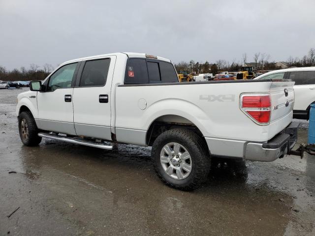 Photo 2 from auction – 2010 FORD F150 SUPER with VIN 1FTFW1E82AFD22103