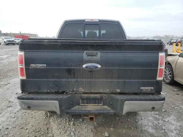 Photo 6 from auction – 2011 FORD F150 SUPER with VIN 1FTFW1EF0BKD78290