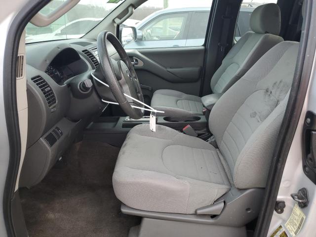 Photo 7 from auction – 2012 NISSAN FRONTIER S with VIN 1N6BD0CT4CC461186