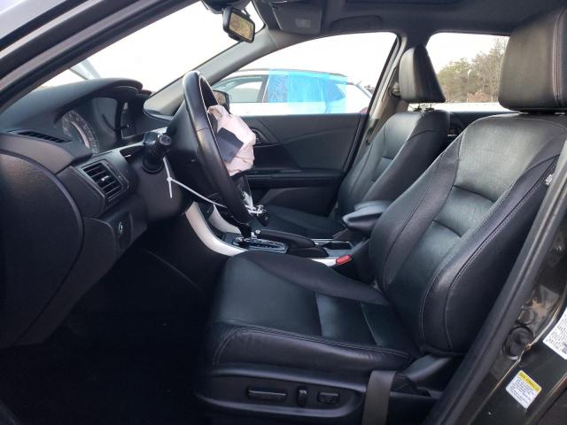 Photo 7 from auction – 2014 HONDA ACCORD EXL with VIN 1HGCR2F83EA191329