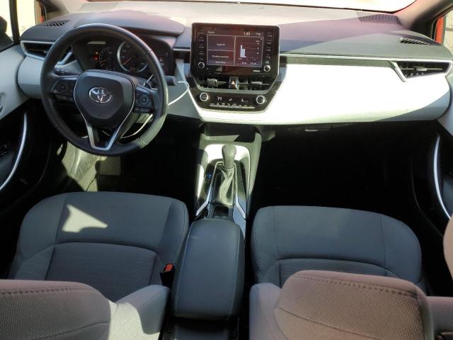 Photo 8 from auction – 2021 TOYOTA COROLLA SE with VIN 5YFS4MCE1MP096549