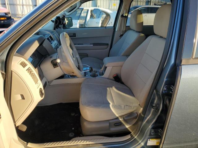 Photo 7 from auction – 2012 FORD ESCAPE HYB with VIN 1FMCU5K34CKA81725