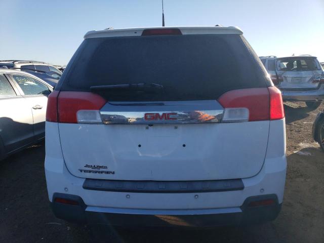 Photo 6 from auction – 2011 GMC TERRAIN SL with VIN 2CTALWEC0B6351104