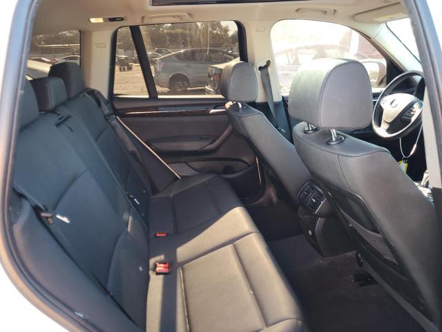 Photo 11 from auction – 2014 BMW X3 XDRIVE2 with VIN 5UXWX9C51E0D35617
