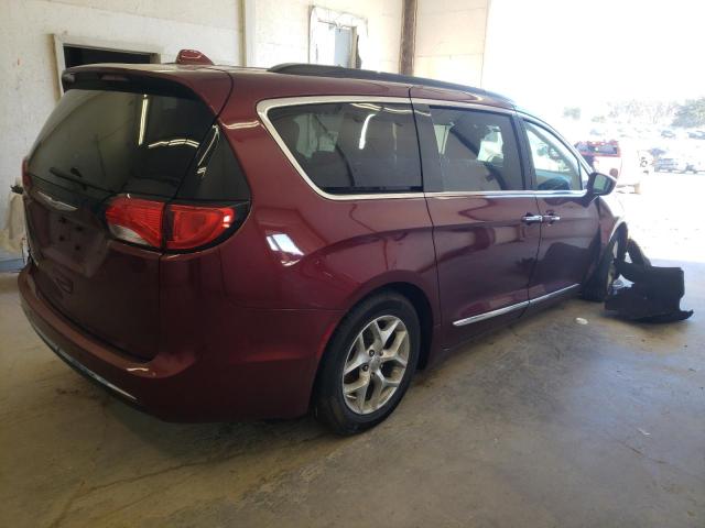 Photo 3 from auction – 2017 CHRYSLER PACIFICA T with VIN 2C4RC1BG1HR623076