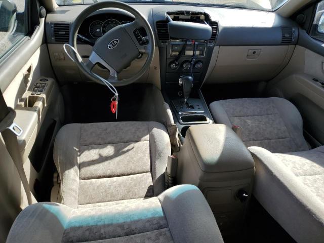 Photo 8 from auction – 2008 KIA SORENTO EX with VIN KNDJD735285768859