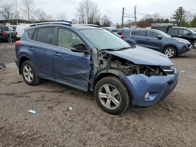Photo 4 from auction – 2013 TOYOTA RAV4 XLE with VIN JTMRFREV3DD012835