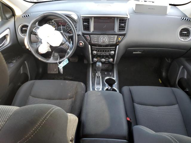 Photo 8 from auction – 2017 NISSAN PATHFINDER with VIN 5N1DR2MM7HC619118