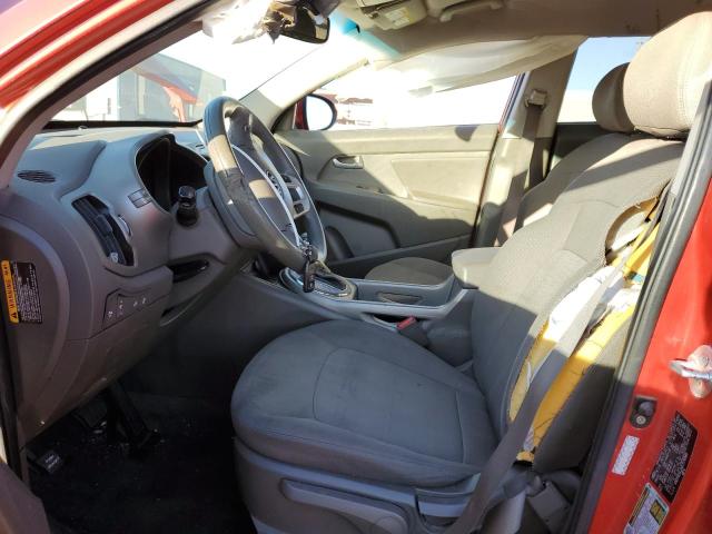 Photo 7 from auction – 2011 KIA SPORTAGE L with VIN KNDPB3A24B7174366