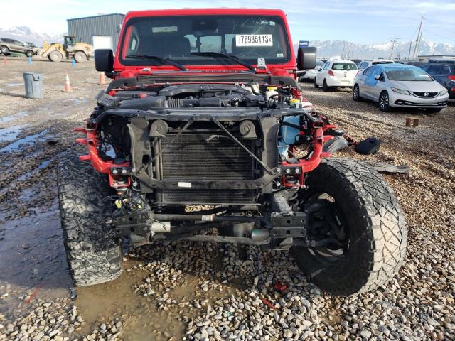 صورة رقم 5 من المزاد - 2020 JEEP GLADIATOR مع VIN 1C6JJTEG5LL208488