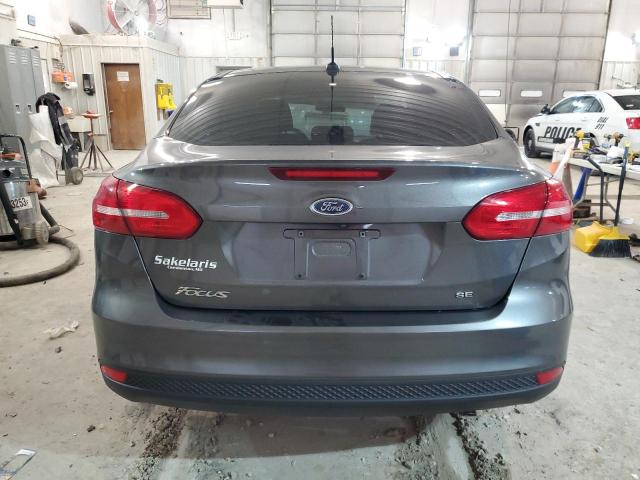 Photo 6 from auction – 2018 FORD FOCUS with VIN 1FADP3F26JL236231