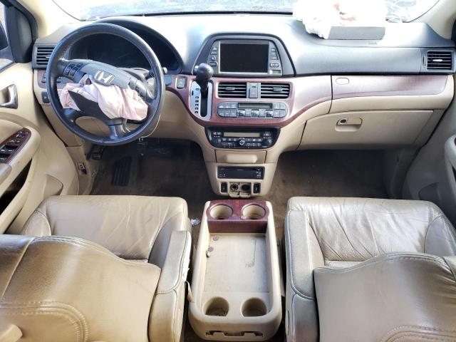 Photo 8 from auction – 2008 HONDA ODYSSEY EX with VIN 5FNRL38798B030192