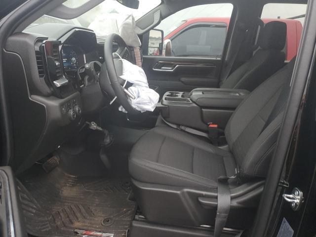 Photo 7 from auction – 2024 CHEVROLET SILVERADO with VIN 2GC4YNEYXR1110223