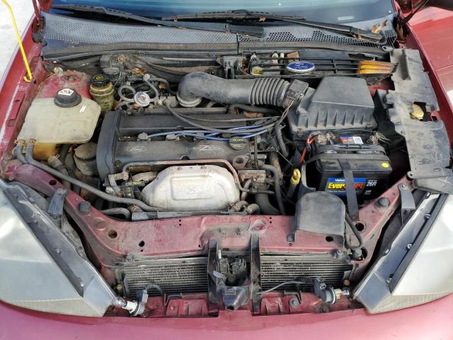 Photo 11 from auction – 2003 FORD FOCUS ZTS with VIN 1FAFP38363W188763