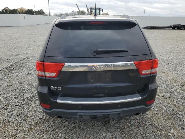 Photo 6 from auction – 2012 JEEP GRAND CHER with VIN 1C4RJFBT4CC288803