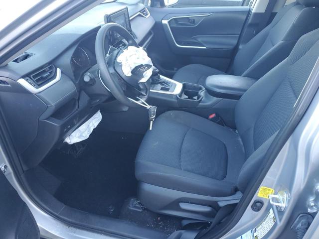 Photo 7 from auction – 2021 TOYOTA RAV4 LE with VIN 2T3F1RFV3MC223568