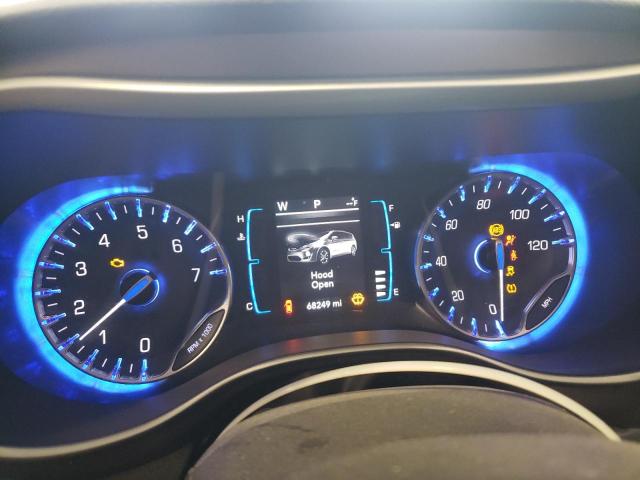 Photo 9 from auction – 2017 CHRYSLER PACIFICA T with VIN 2C4RC1BG3HR812490