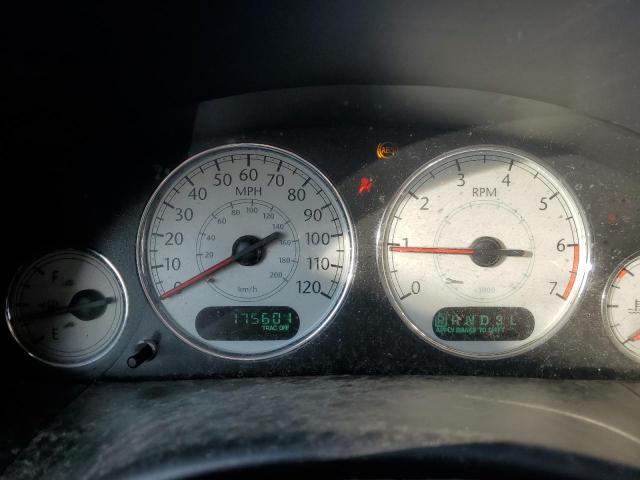 Photo 9 from auction – 2005 CHRYSLER TOWN & COU with VIN 2C8GP64L55R479433
