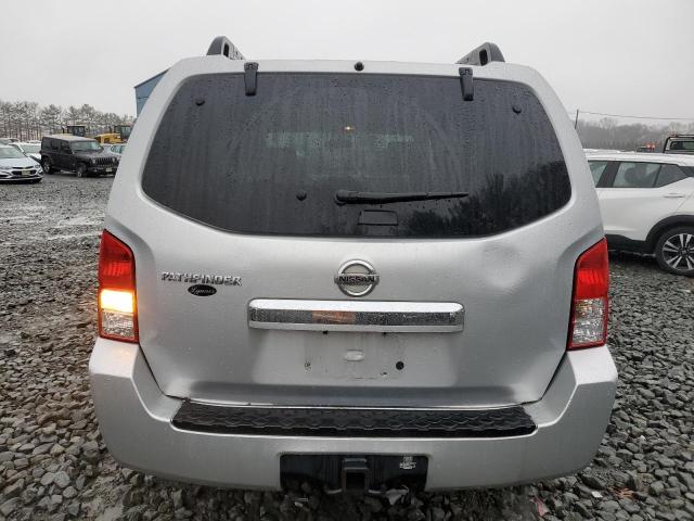 Photo 6 from auction – 2010 NISSAN PATHFINDER with VIN 5N1AR1NB2AC618331