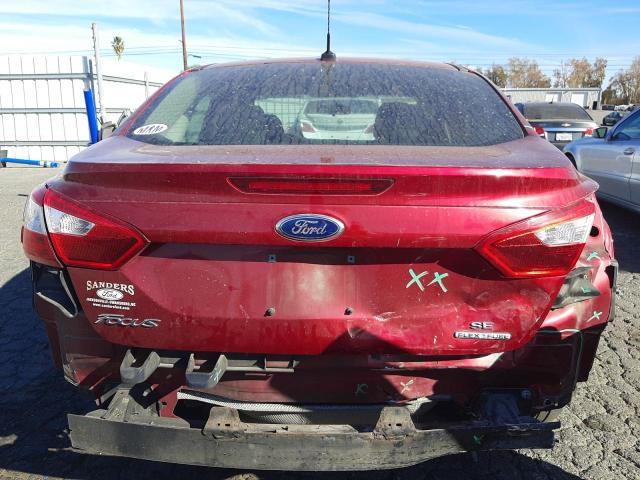Photo 6 from auction – 2013 FORD FOCUS SE with VIN 1FADP3F2XDL282567