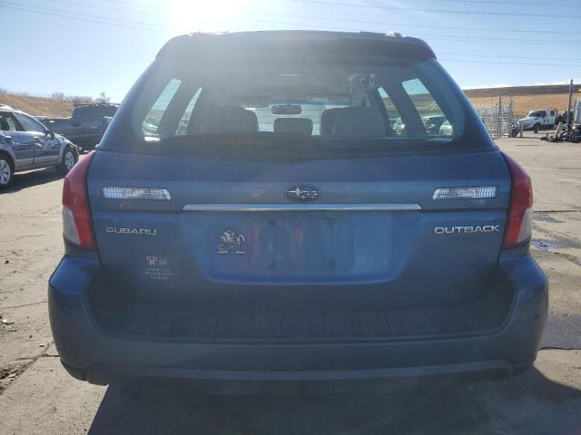 Photo 6 from auction – 2008 SUBARU OUTBACK 2. with VIN 4S4BP62C787308845