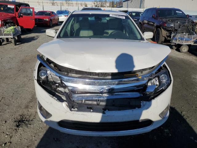 Photo 5 from auction – 2012 FORD FUSION SEL with VIN 3FAHP0JA0CR435486