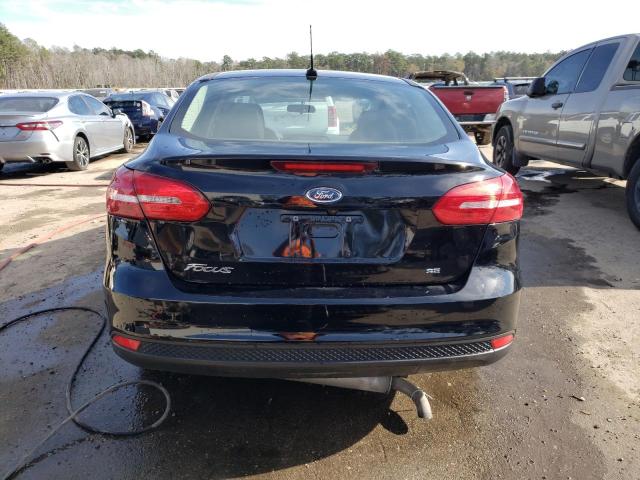 Photo 6 from auction – 2018 FORD FOCUS SE with VIN 1FADP3F29JL249412