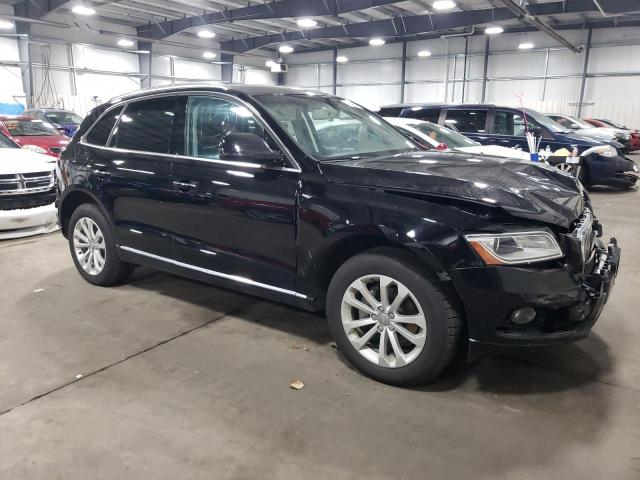 Photo 4 from auction – 2017 AUDI Q5 PREMIUM with VIN WA1C2AFP7HA046815