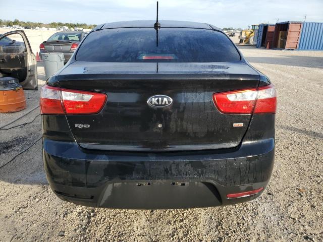 Photo 6 from auction – 2015 KIA RIO LX with VIN KNADM4A3XF6437075