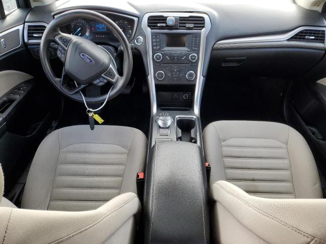 Photo 8 from auction – 2017 FORD FUSION S with VIN 3FA6P0G75HR199458