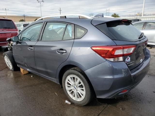 Photo 2 from auction – 2017 SUBARU IMPREZA PR with VIN 4S3GTAB60H3741840