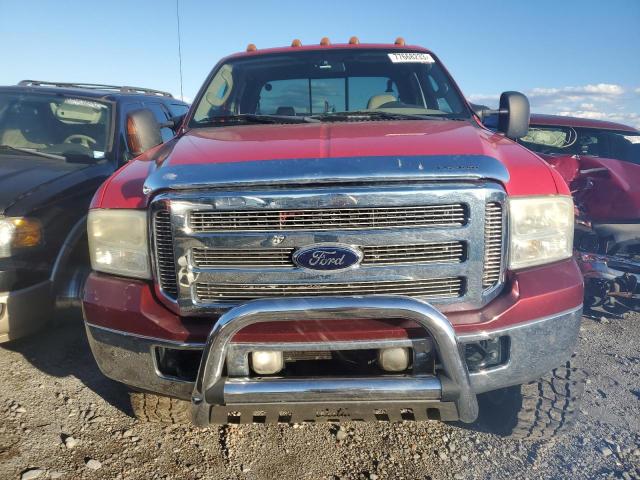 Photo 5 from auction – 2007 FORD F250 SUPER with VIN 1FTSW21P97EA92320