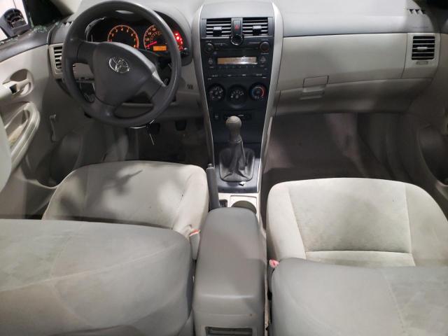 Photo 8 from auction – 2009 TOYOTA COROLLA BA with VIN 1NXBU40E59Z009715