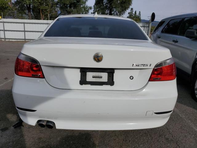 Photo 6 from auction – 2005 BMW 525 I with VIN WBANA53595B857370