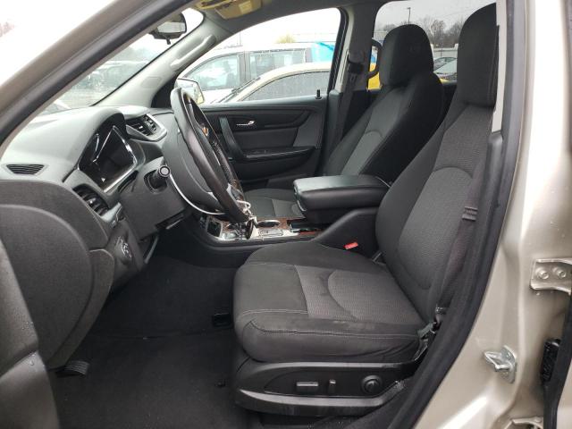 Photo 7 from auction – 2014 CHEVROLET TRAVERSE L with VIN 1GNKRGKDXEJ357363