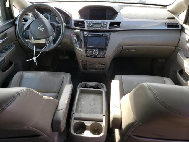 Photo 8 from auction – 2014 HONDA ODYSSEY EX with VIN 5FNRL5H66EB025143