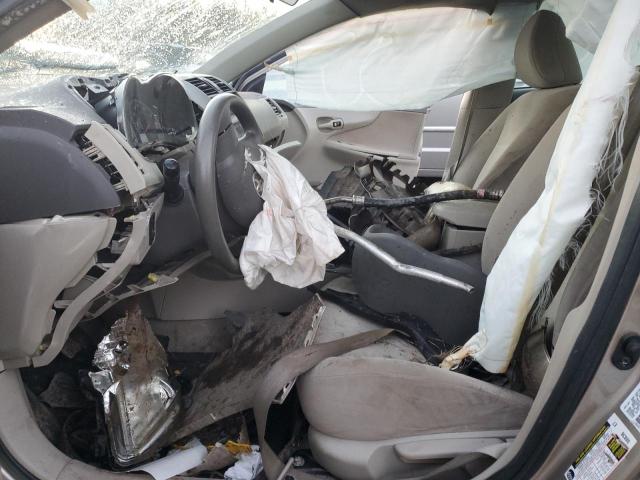 Photo 7 from auction – 2009 TOYOTA COROLLA BA with VIN 1NXBU40E99Z040739