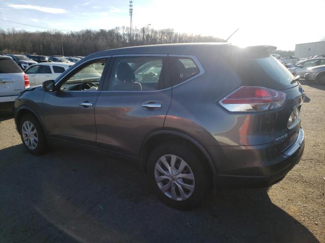 Photo 2 from auction – 2015 NISSAN ROGUE with VIN KNMAT2MVXFP518260