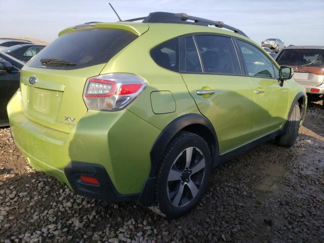 Foto 3 de la subasta – 2014 SUBARU XV CROSSTR con VIN JF2GPBKC5EH225764