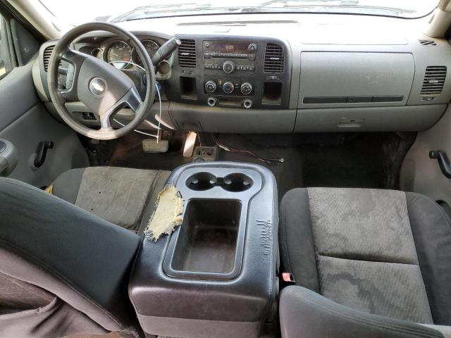 Photo 8 from auction – 2007 CHEVROLET SILVERADO with VIN 1GCHK23607F522935
