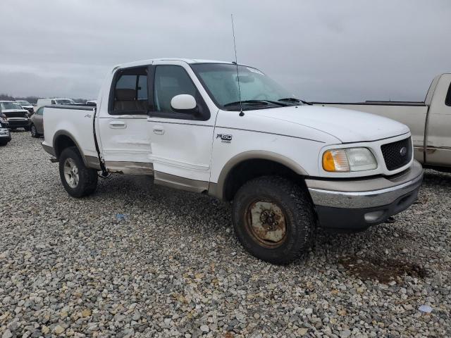 Photo 4 from auction – 2002 FORD F150 SUPER with VIN 1FTRW08L82KA99467