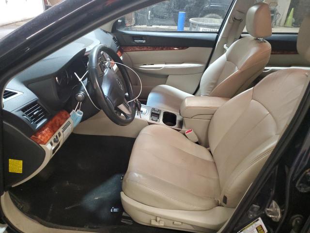 Foto 7 de la subasta – 2012 SUBARU LEGACY 2.5 con VIN 4S3BMBK69C3042065