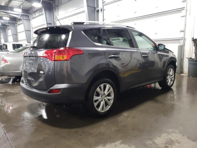 صورة رقم 3 من المزاد - 2014 TOYOTA RAV4 LIMIT مع VIN 2T3DFREV8EW139949