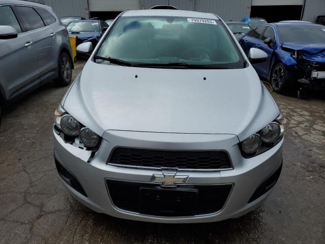 Photo 5 from auction – 2015 CHEVROLET SONIC LT with VIN 1G1JC5SH7F4152654