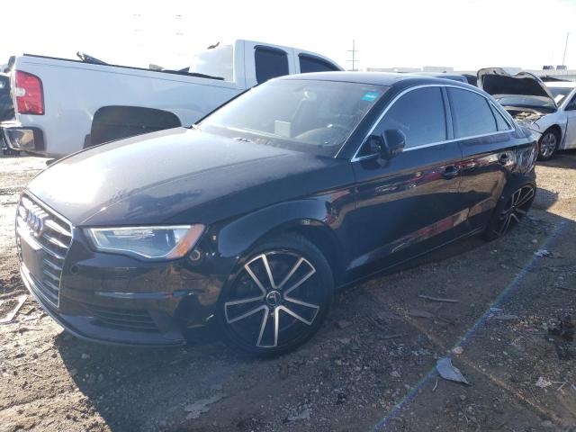 AUDI A3 PREMIUM 2015 with VIN WAUEFGFF9F1003276 - Photo from auction