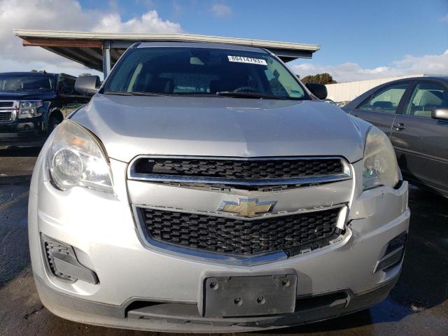 Zdjęcie 5 z aukcji – 2010 CHEVROLET EQUINOX LS z VIN 2CNFLCEW2A6290469