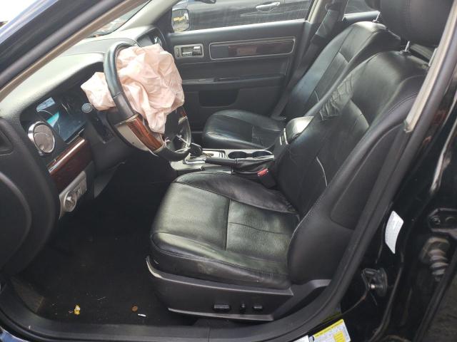Photo 7 from auction – 2008 LINCOLN MKZ with VIN 3LNHM26TX8R646707