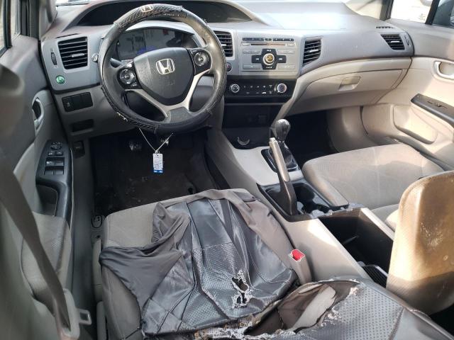 Zdjęcie 8 z aukcji – 2012 HONDA CIVIC LX z VIN 19XFB2E50CE044838