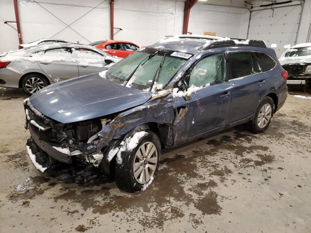 SUBARU OUTBACK 2. 2018 with VIN 4S4BSACCXJ3345210 - Photo from auction